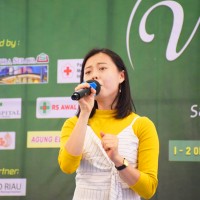 Performance, Colouring & Drawing Competition at Vegan Food Festival | SD METTA MAITREYA